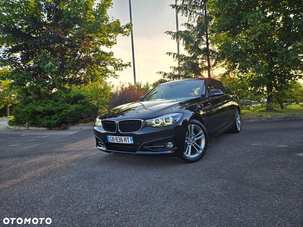 BMW 3GT 320i GPF xDrive Advantage sport - 7