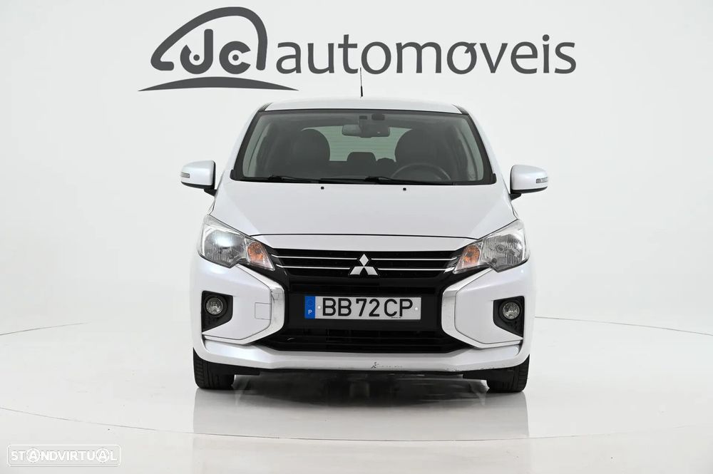 Mitsubishi Space Star 1.2 Connect Edition CVT - 6