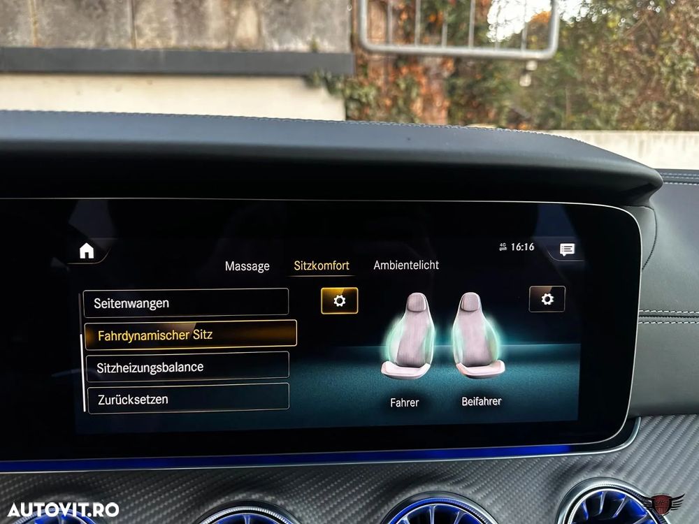 Mercedes-Benz AMG GT 4-door Coupe 53 4Matic+ - 30