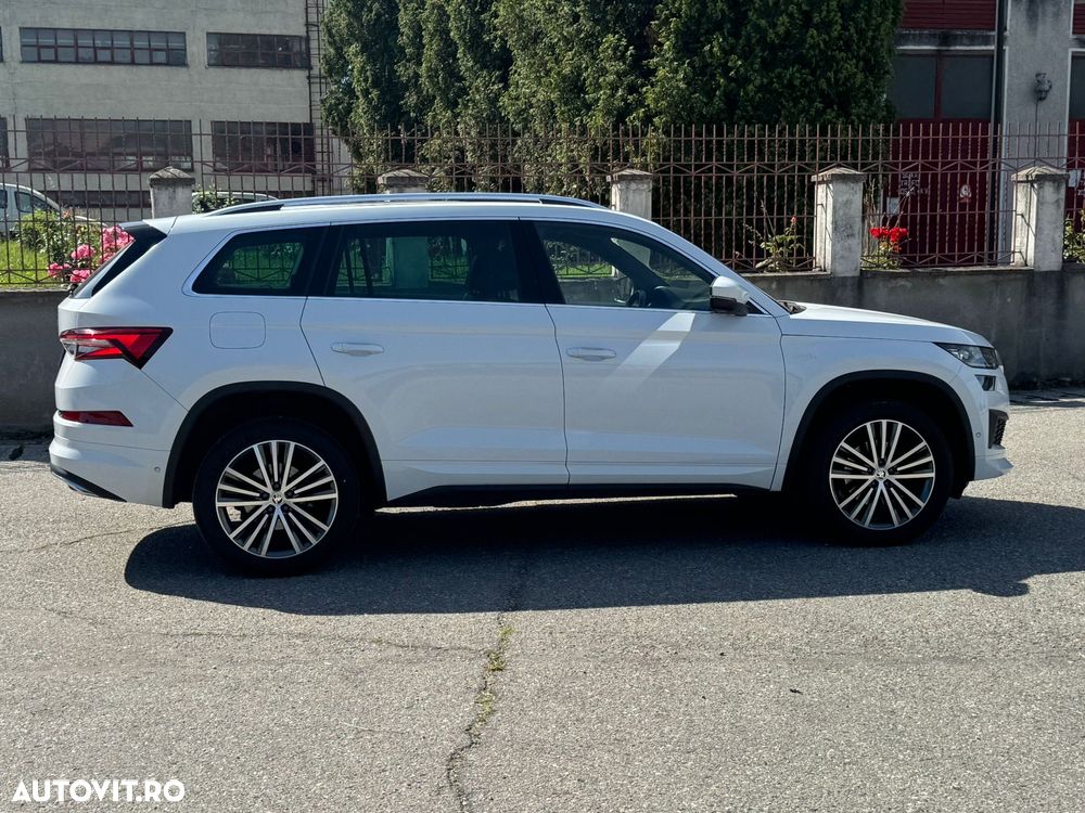 Skoda Kodiaq 2.0 TDI DSG L&K - 6