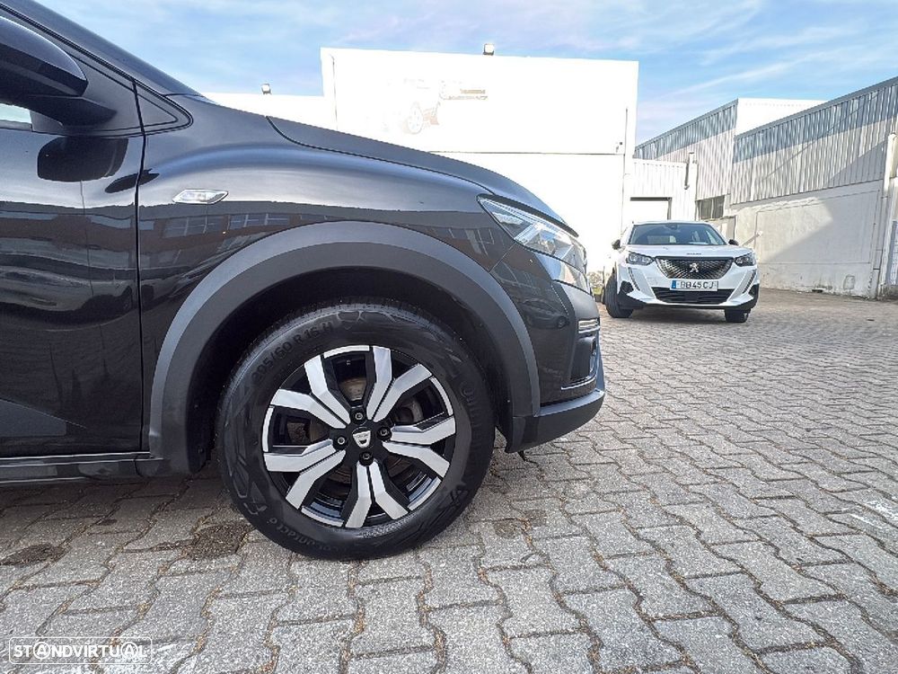 Dacia Sandero 1.0 ECO-G Expression Bi-Fuel - 10