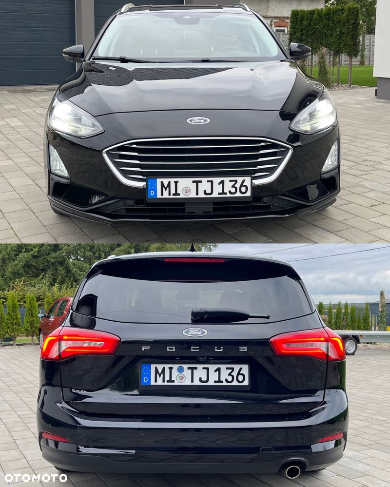 Ford Focus 2.0 EcoBlue Titanium X - 23