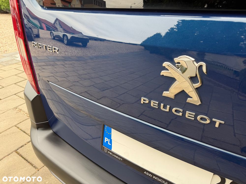 Peugeot Rifter 1.5 BlueHDI Active Pack S&S N1 - 8