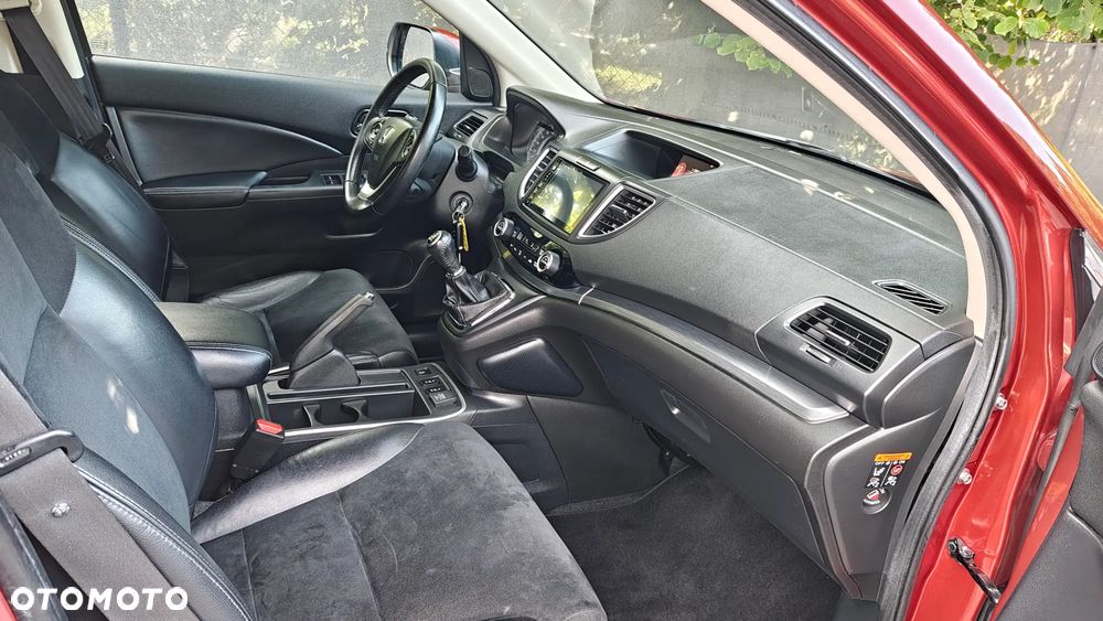 Honda CR-V - 8
