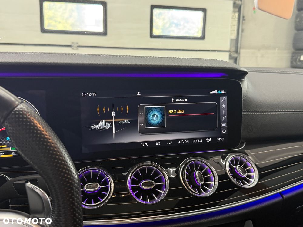 Mercedes-Benz CLS AMG 53 4Matic AMG Speedshift 9G-TRONIC - 25