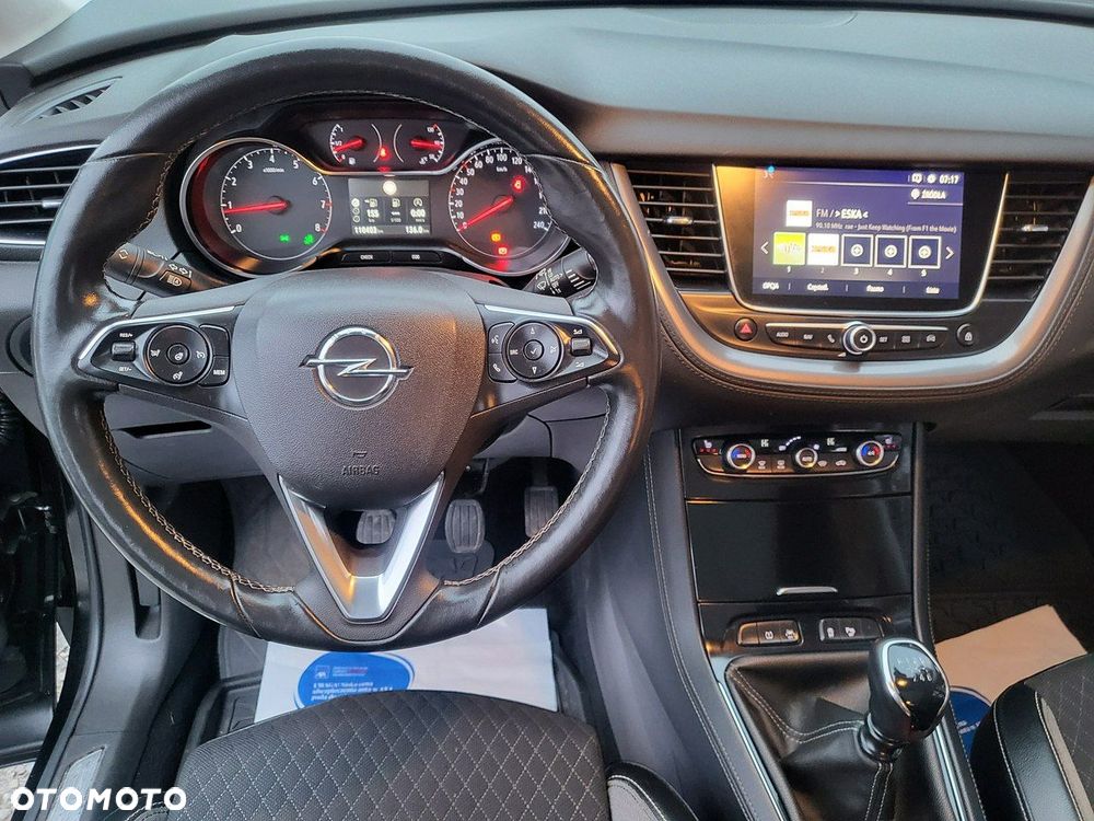Opel Grandland X - 15