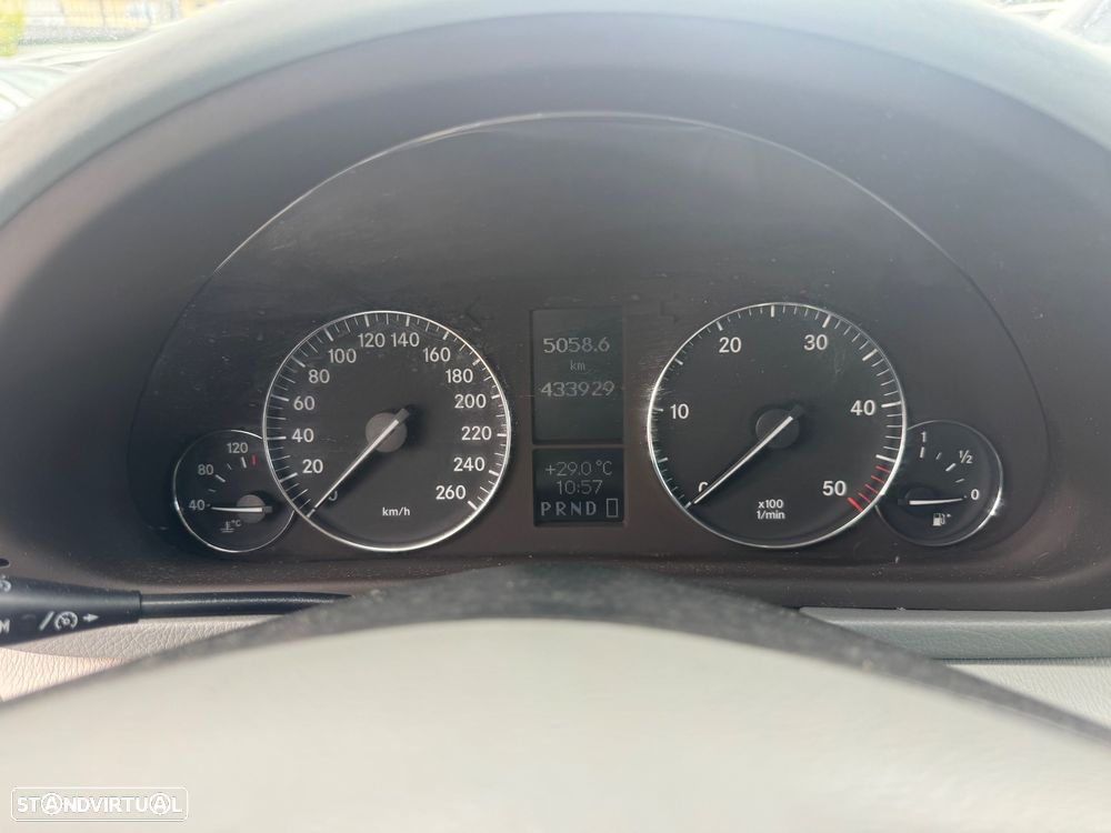 Mercedes-Benz C 220 CDI Auto Avantgarde DPF - 15