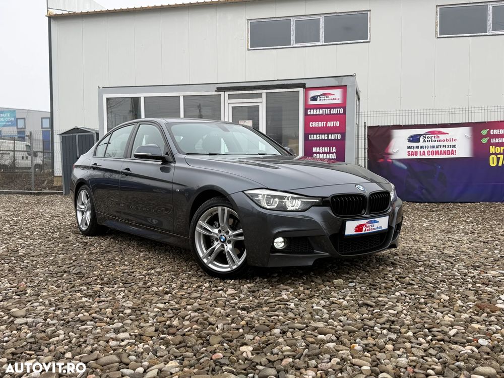 BMW Seria 3 320i Aut. Edition M Sport Shadow - 1