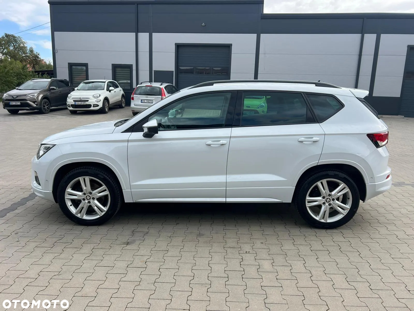 Seat Ateca 2.0 TDI FR S&S 4Drive - 6