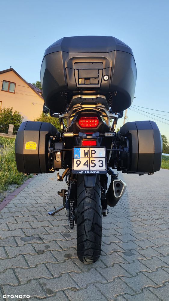 Honda Transalp - 12