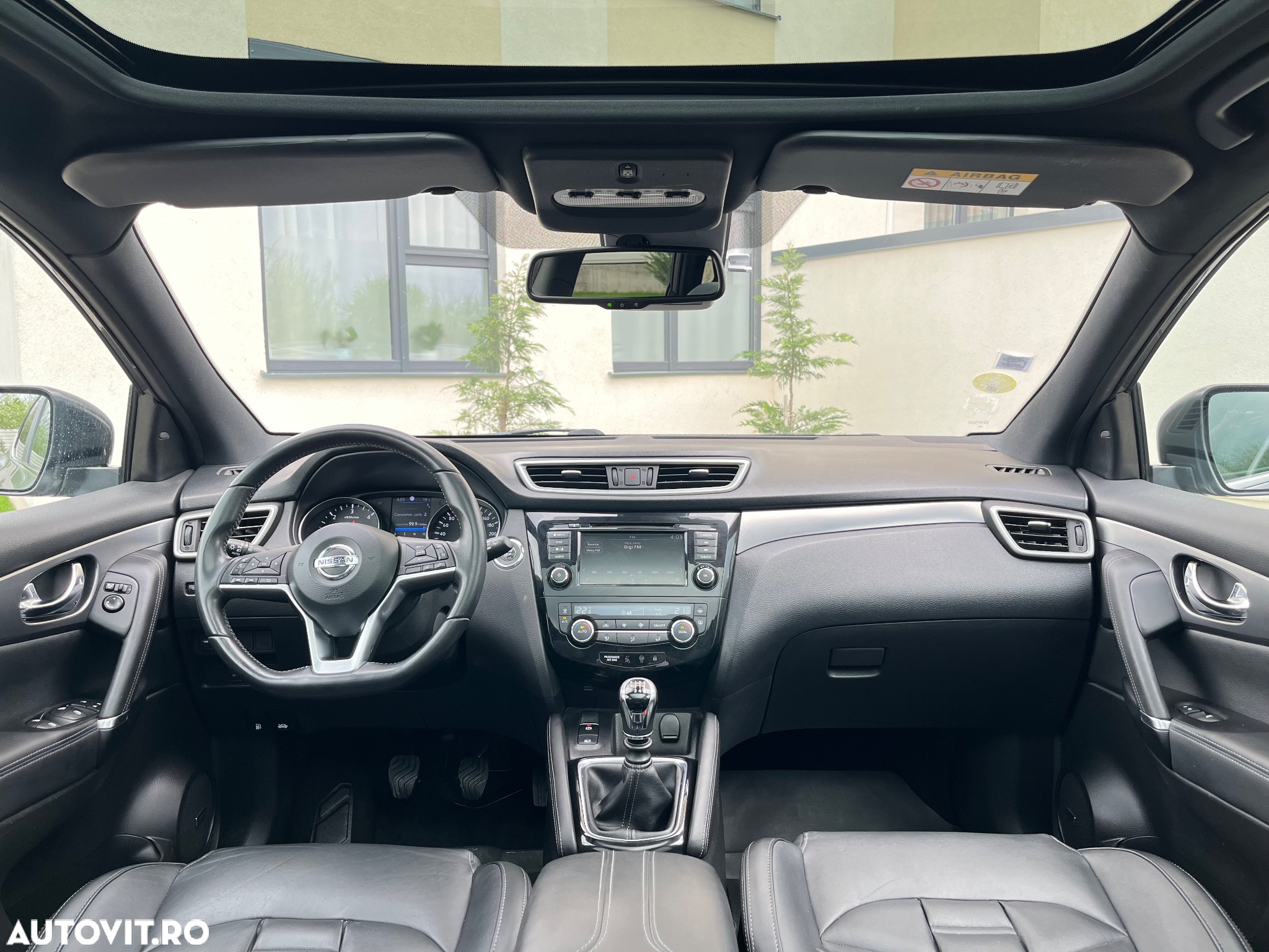 Nissan Qashqai - 4
