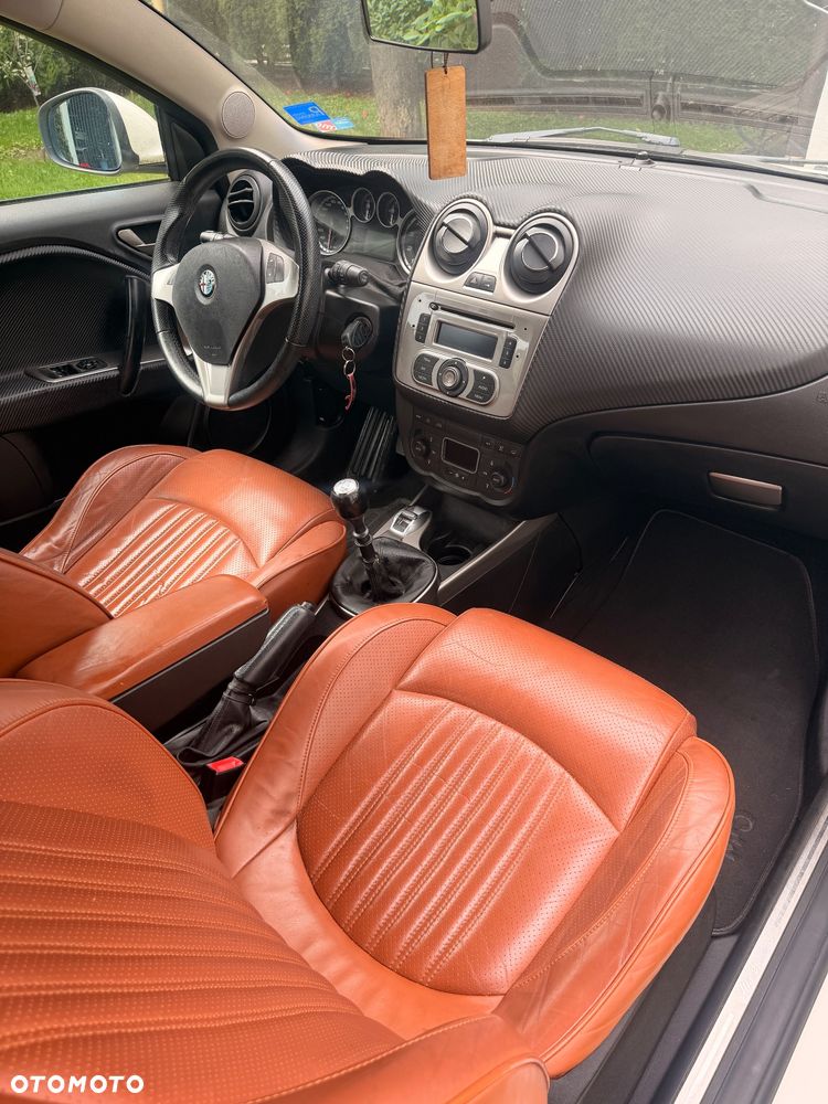 Alfa Romeo Mito 1.4 TB Progression - 13