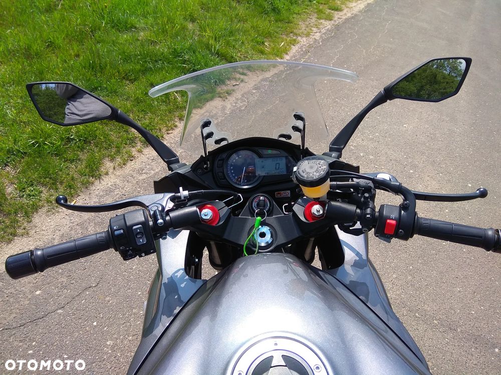 Kawasaki Ninja 1000 SX - 5
