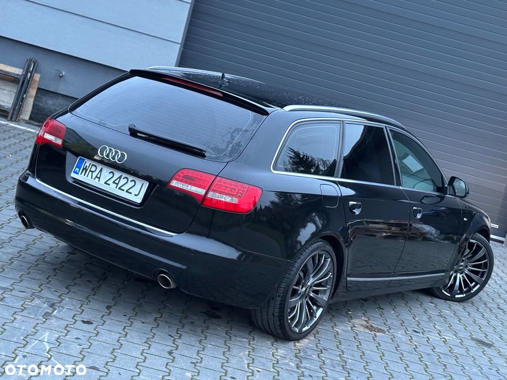 Audi A6 Avant 3.0 TDI Quattro Tiptronic - 8