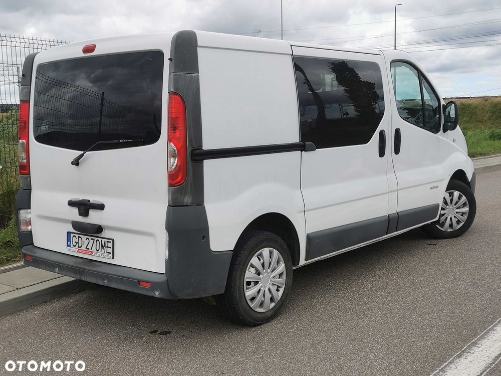 Renault Trafic - 2