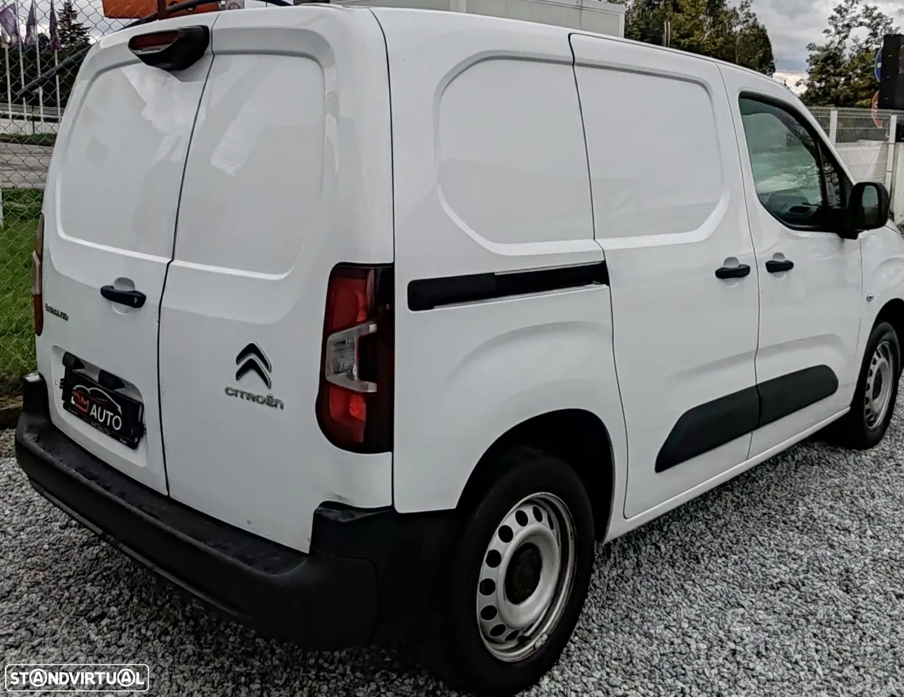 Citroën Berlingo - 23