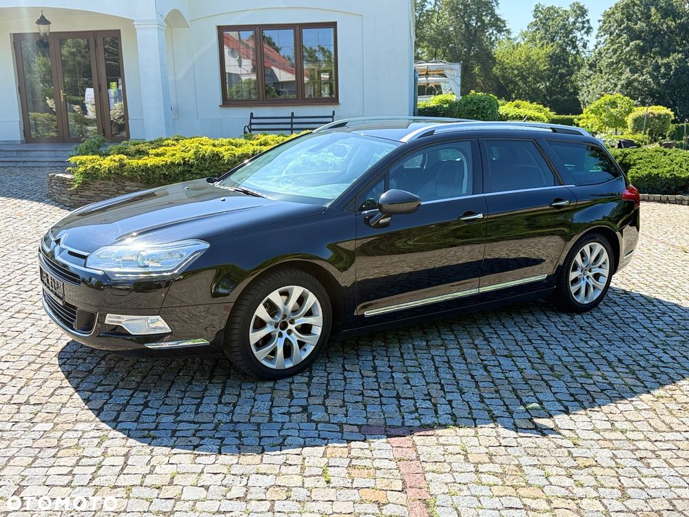 Citroën C5 - 5