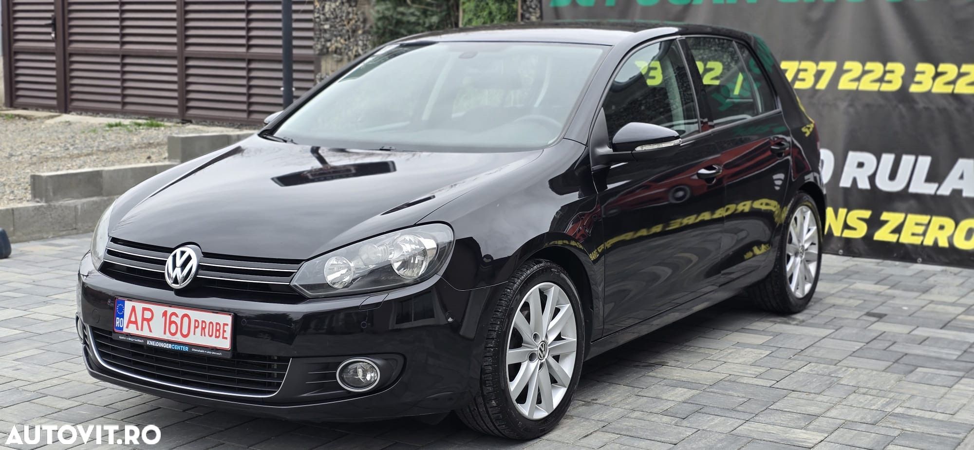 Volkswagen Golf Variant 1.4 TSI Highline - 1
