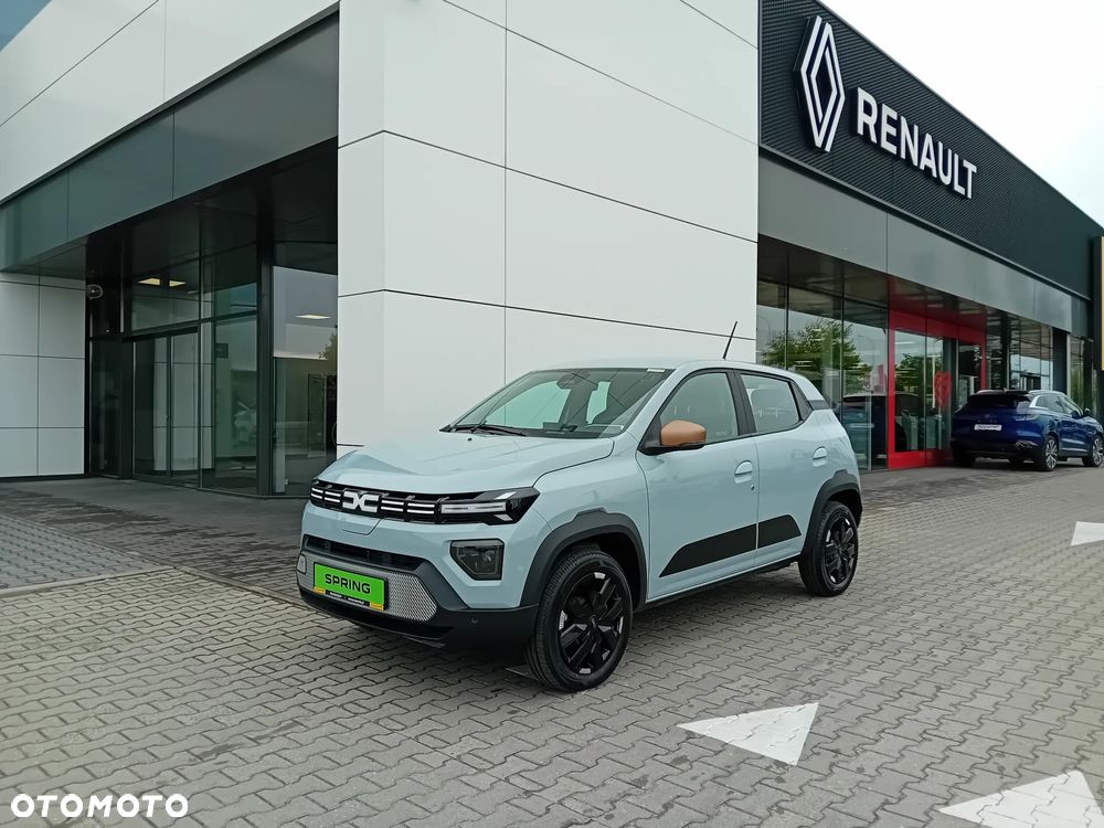 Dacia Spring Electric 24.3kWh 100 Extreme - 1
