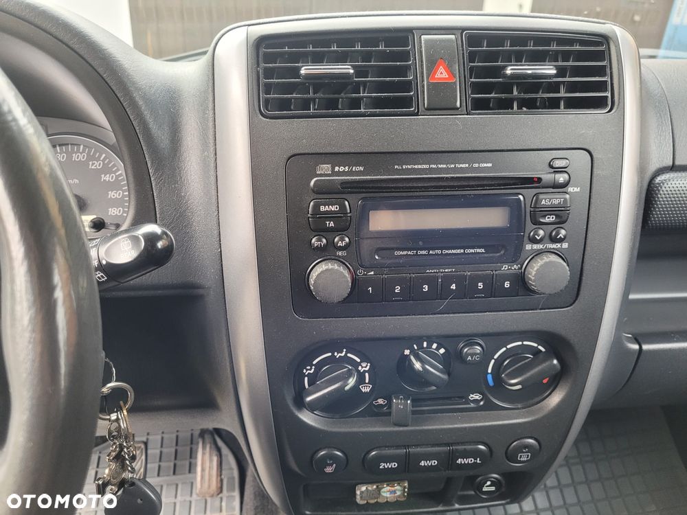 Suzuki Jimny 1.3 JLX / Comfort - 7