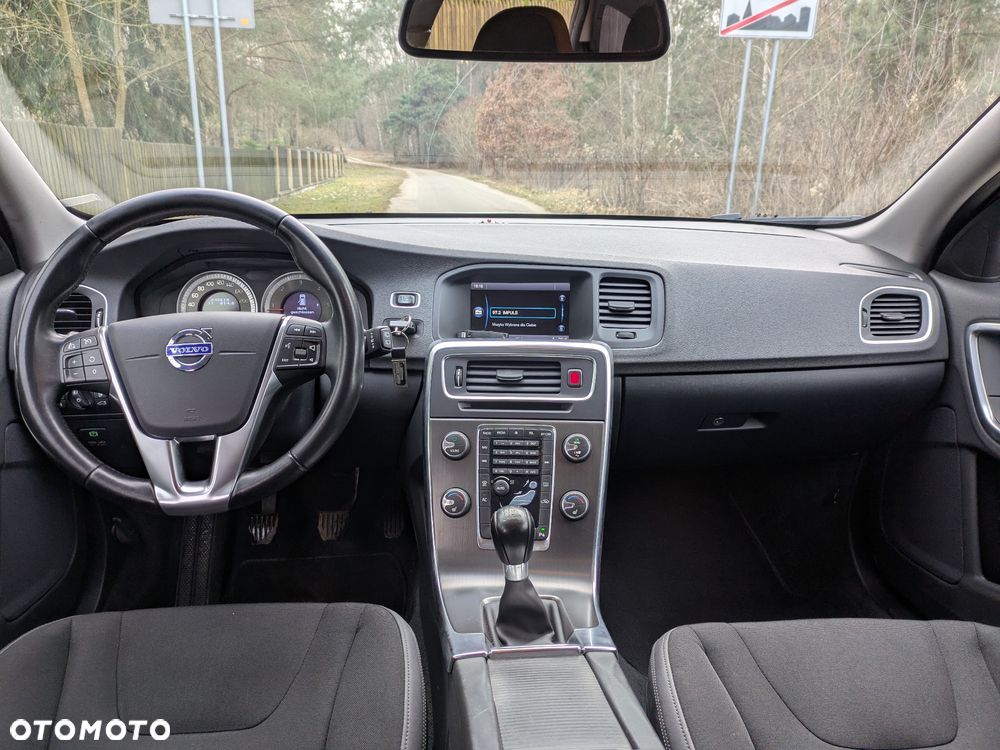Volvo V60 D3 - 13
