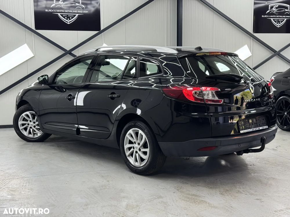 Renault Megane dCi 110 FAP Paris Business - 15