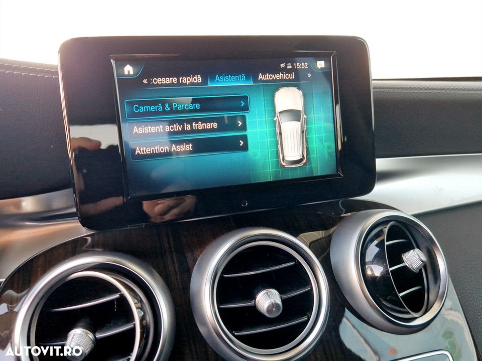 Mercedes-Benz GLC 300 4MATIC - 21