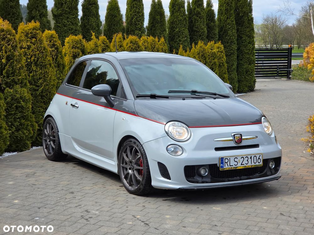 Abarth 595 - 4