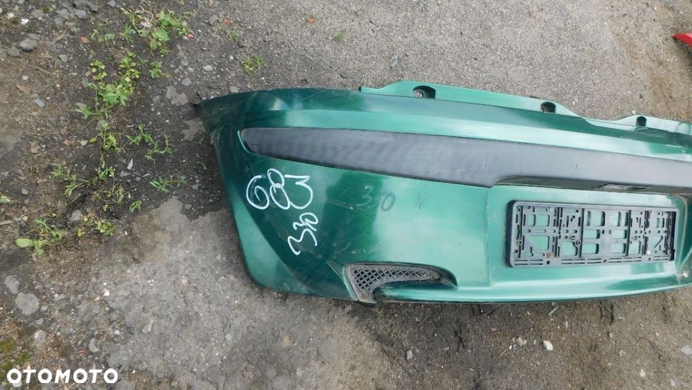 fiat punto 3D zderzak kolor 330  nr 683 WYSYŁKA - 3