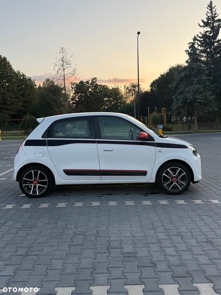 Renault Twingo ENERGY TCe 90 Luxe - 5