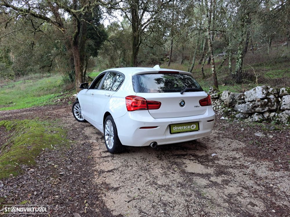 BMW 116 d Advantage Auto - 34