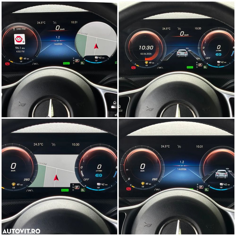 Mercedes-Benz CLA 250 - 20
