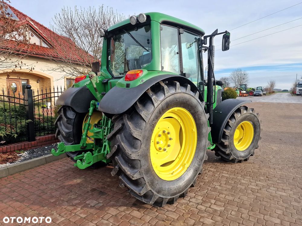 John Deere 6430 Premium, 125KM, 2008r. - 9