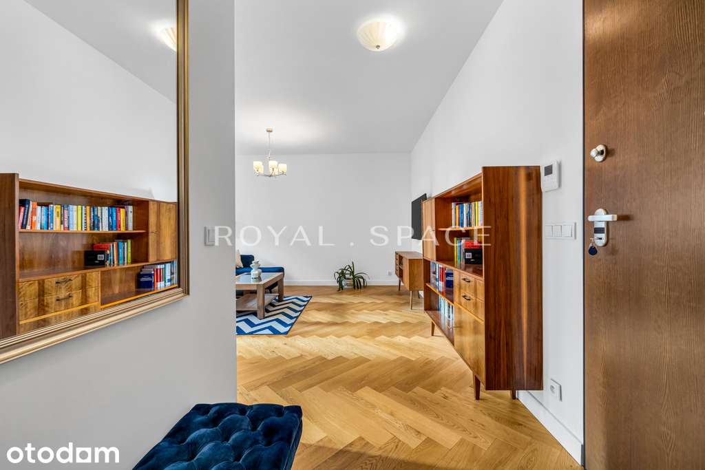 Apartament z loggią na Browarach Warszawskich!