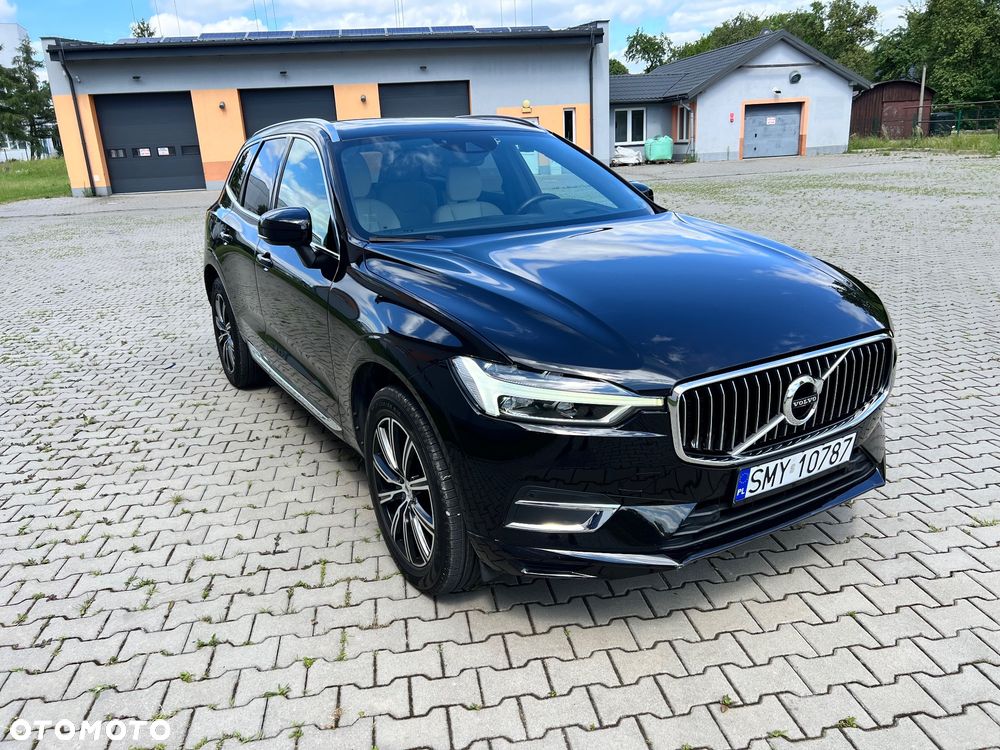 Volvo XC 60 B4 D AWD Geartronic Inscription - 1