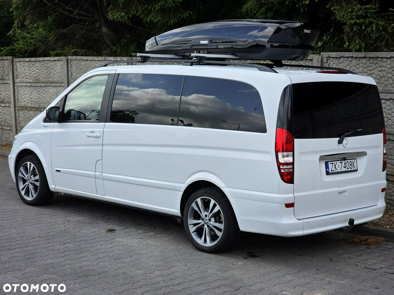 Mercedes-Benz Viano - 6