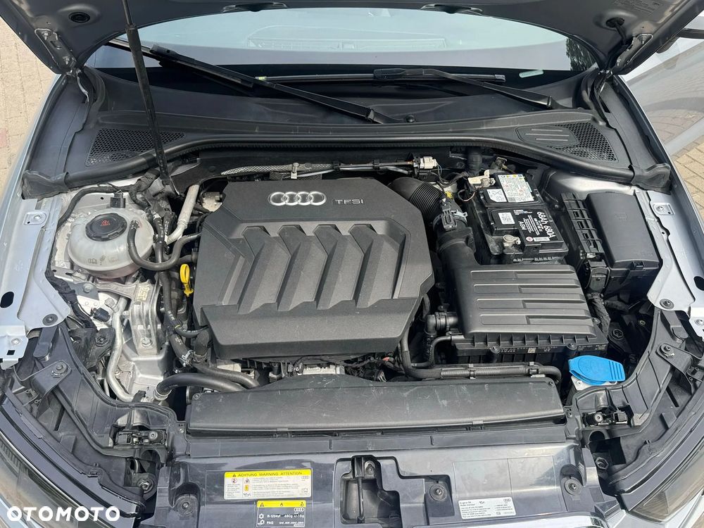 Audi A3 Limousine - 17