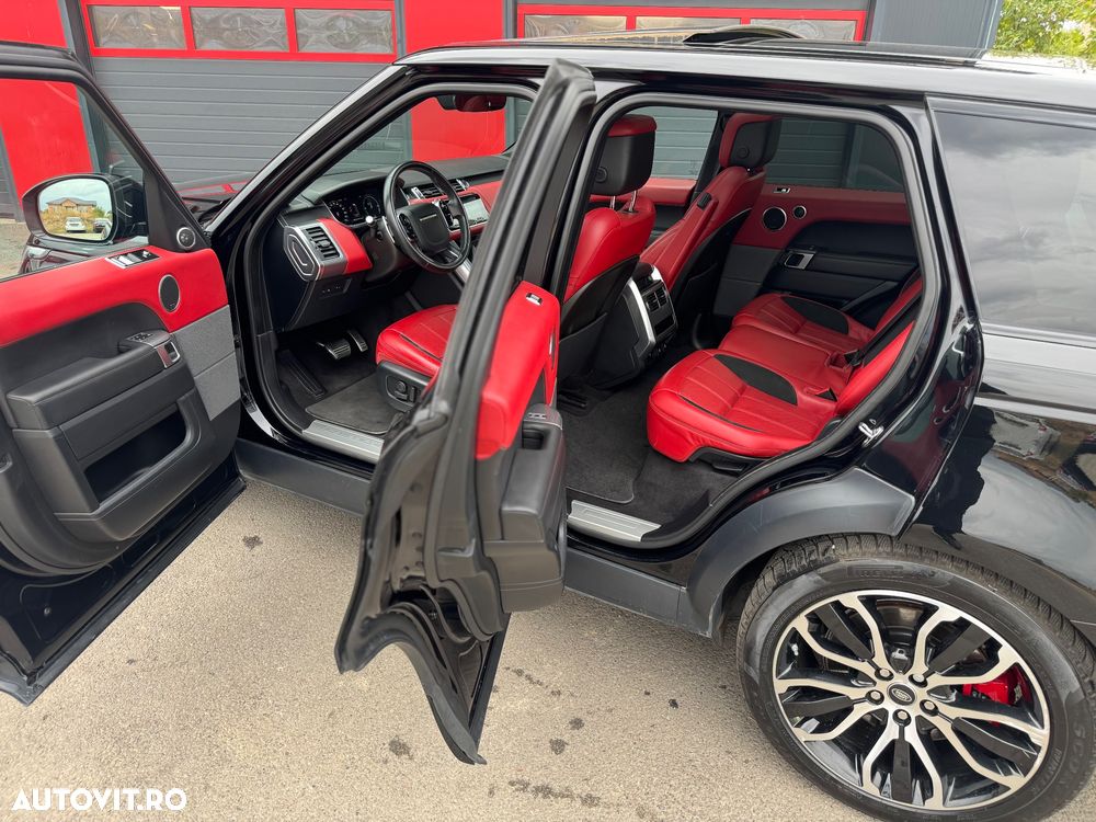 Land Rover Range Rover Sport 2.0 L PHEV HSE Dynamic - 7