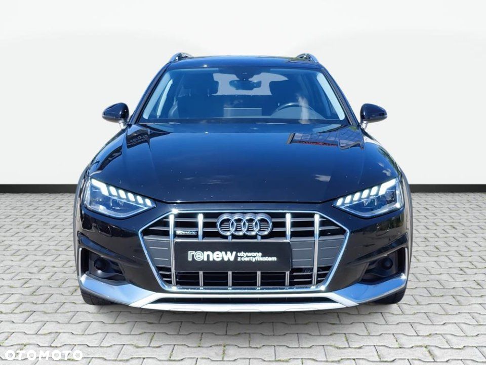 Audi A4 Allroad - 2