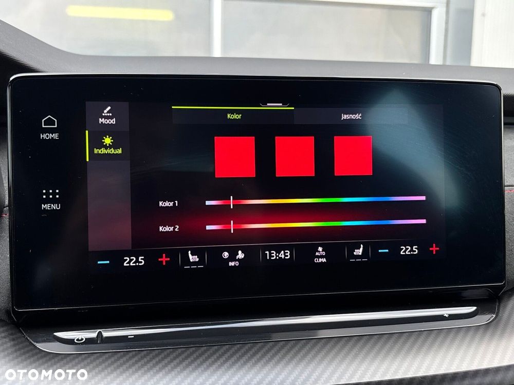 Skoda Octavia 2.0 TSI RS DSG - 28