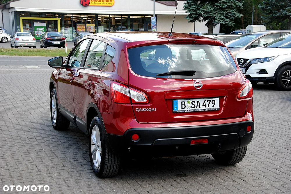Nissan Qashqai - 7