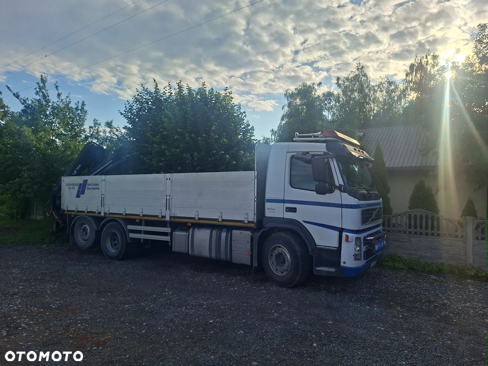 Volvo FM - 1