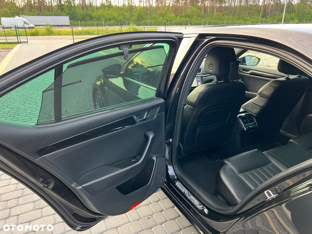 Skoda Superb 2.0 TSI 4x4 L&K DSG - 31
