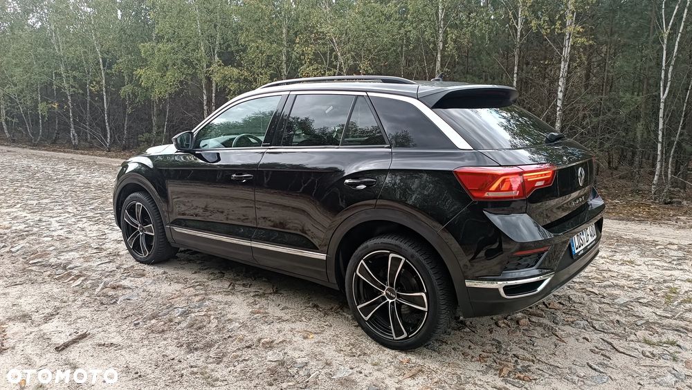 Volkswagen T-Roc 2.0 TDI SCR 4MOTION DSG IQ.DRIVE - 11