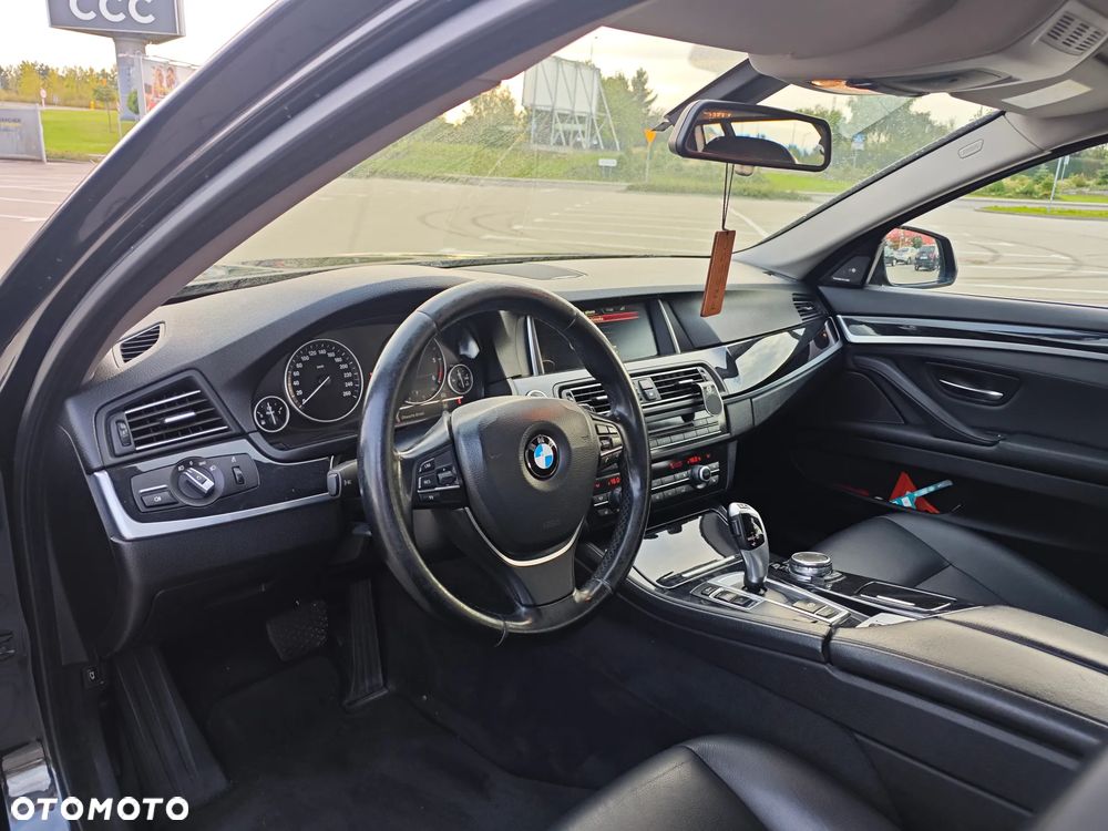 BMW Seria 5 - 12