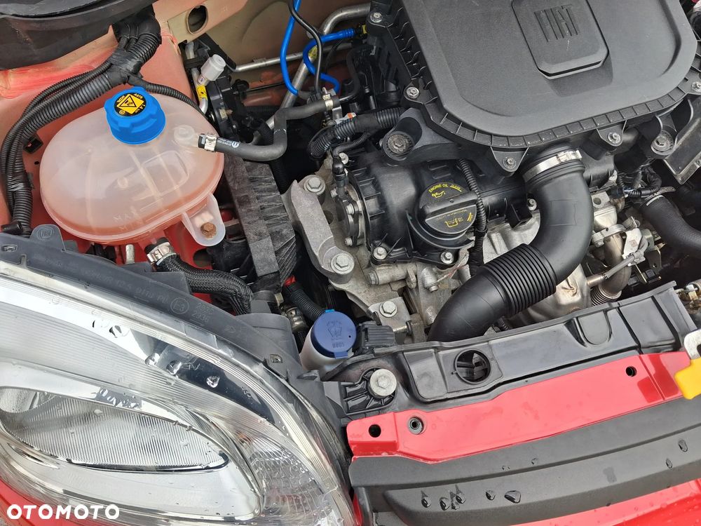 Fiat Panda 1.0 Hybrid Sport - 12