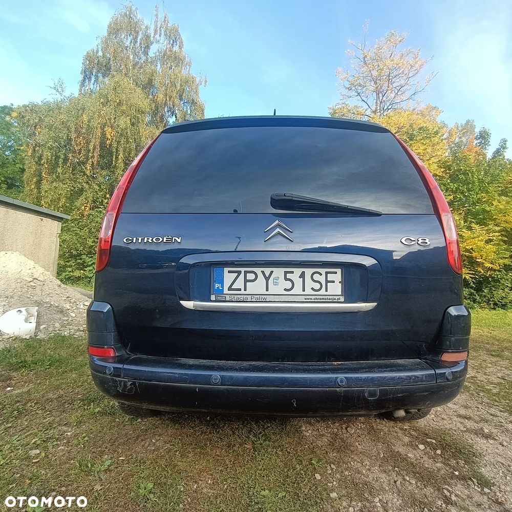 Citroën C8 2.2 Exclusive - 11