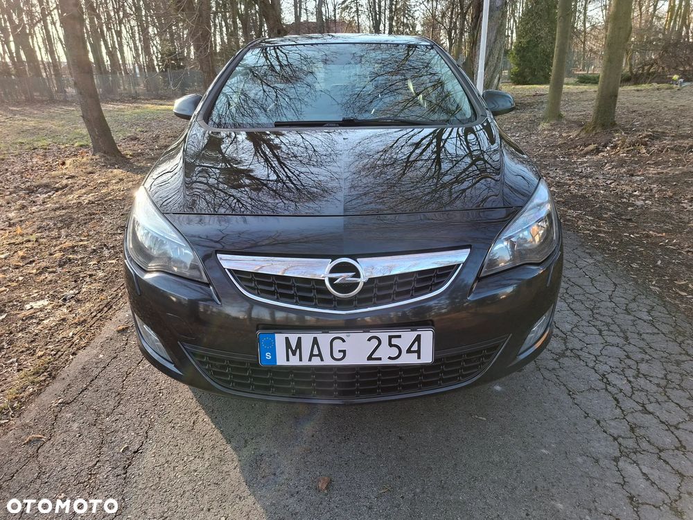 Opel Astra 1.4 Turbo Sport - 14