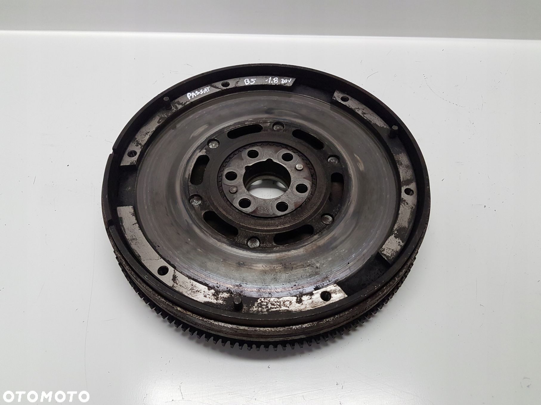 PASSAT B5 1.8 20V 95- SPRZĘGŁO DWUMASOWE DWUMAS - 1