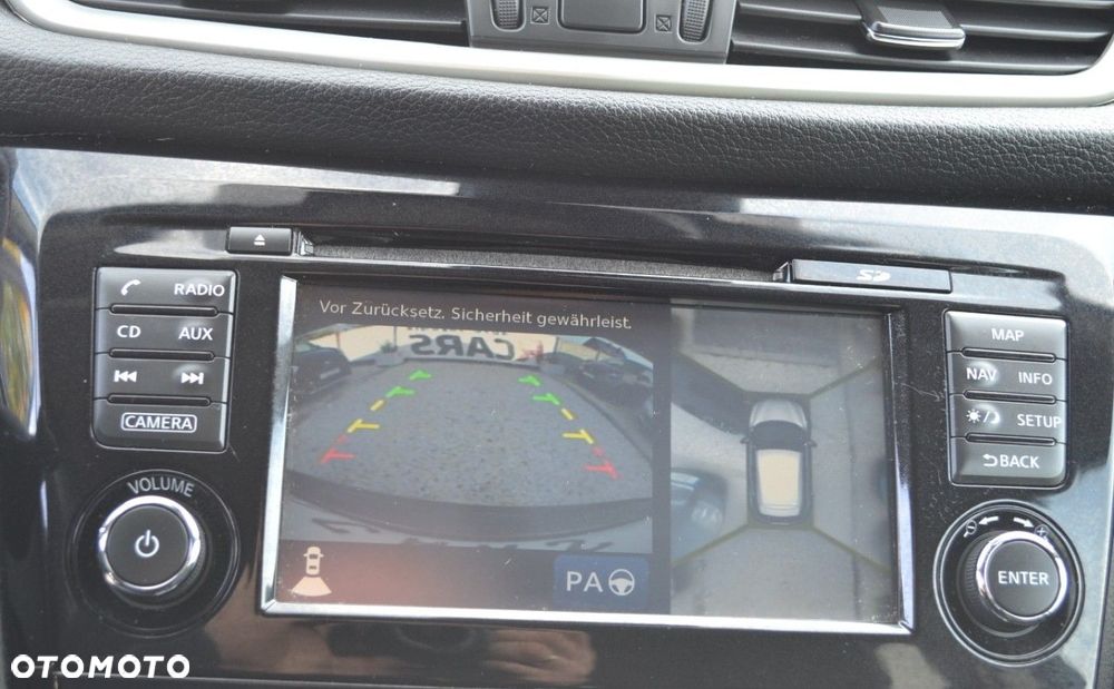 Nissan Qashqai 2015